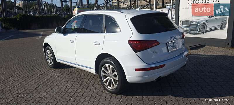 Внедорожник / Кроссовер Audi Q5 2015 в Черновцах фото 16 Внедорожник / Кроссовер Audi Q5 2015 в Черновцах