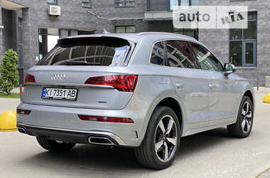 Позашляховик / Кросовер Audi Q5 2022 в Києві