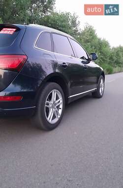Внедорожник / Кроссовер Audi Q5 2013 в 