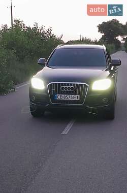 Внедорожник / Кроссовер Audi Q5 2013 в 