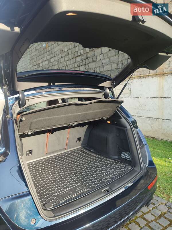 Внедорожник / Кроссовер Audi Q5 2010 в Ужгороде фото 10 Внедорожник / Кроссовер Audi Q5 2010 в Ужгороде