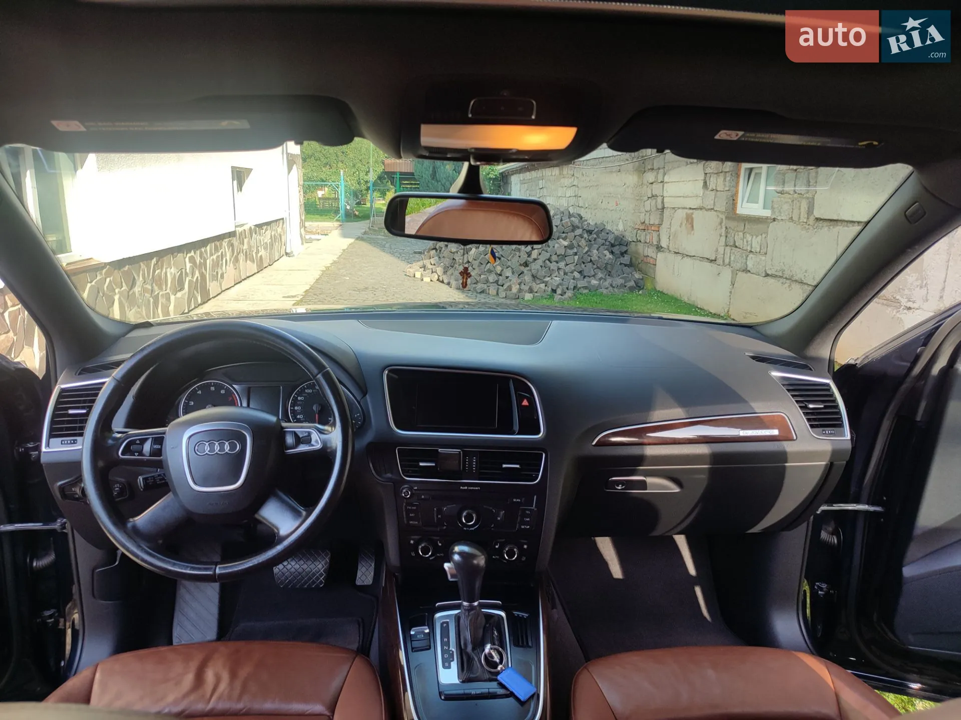 2010 Audi Q5 - мініатюра 9