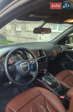 Внедорожник / Кроссовер Audi Q5 2010 в Ужгороде фото 16 Внедорожник / Кроссовер Audi Q5 2010 в Ужгороде
