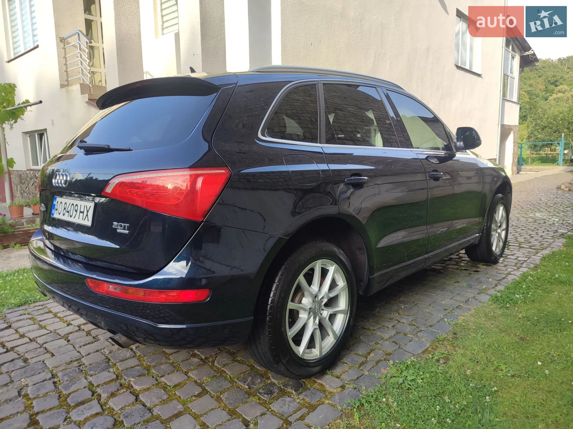 2010 Audi Q5 - мініатюра 19