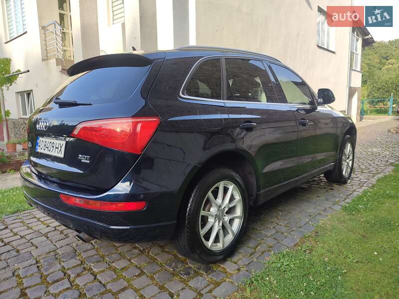 Внедорожник / Кроссовер Audi Q5 2010 в Ужгороде фото 19 Внедорожник / Кроссовер Audi Q5 2010 в Ужгороде