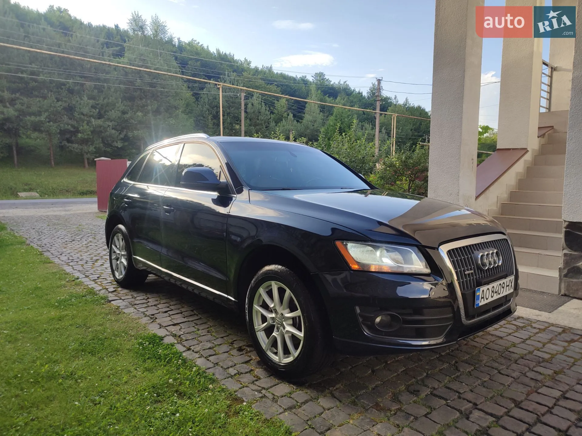 2010 Audi Q5 - мініатюра 22