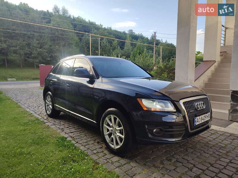 Внедорожник / Кроссовер Audi Q5 2010 в Ужгороде фото 22 Внедорожник / Кроссовер Audi Q5 2010 в Ужгороде