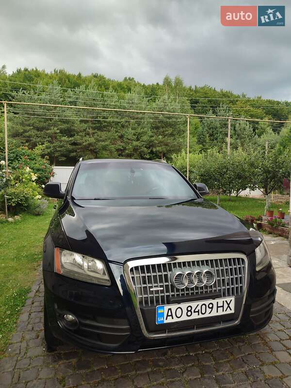 Внедорожник / Кроссовер Audi Q5 2010 в Ужгороде фото 37 Внедорожник / Кроссовер Audi Q5 2010 в Ужгороде