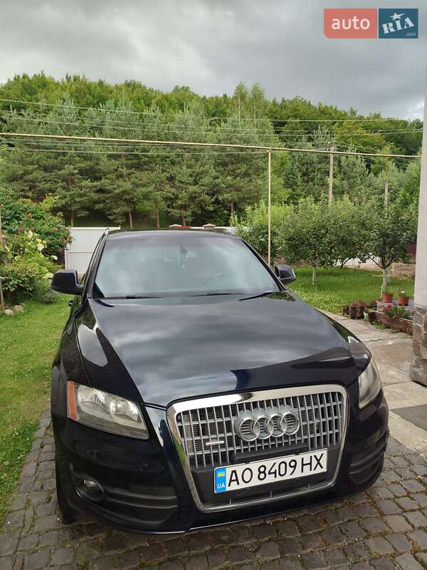Внедорожник / Кроссовер Audi Q5 2010 в Ужгороде фото 38 Внедорожник / Кроссовер Audi Q5 2010 в Ужгороде