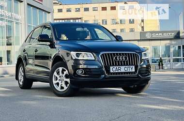 Внедорожник / Кроссовер Audi Q5 2013 в Киеве