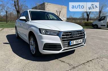 Позашляховик / Кросовер Audi Q5 2019 в Кривому Розі