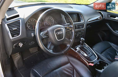 Внедорожник / Кроссовер Audi Q5 2011 в 