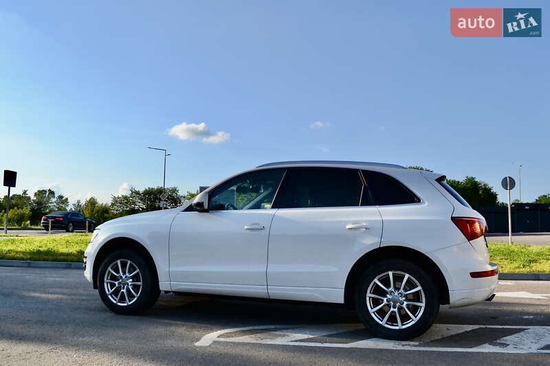 Audi Q5 2011