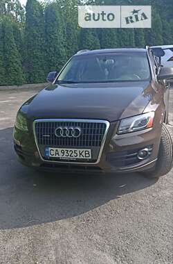 Внедорожник / Кроссовер Audi Q5 2010 в Умани