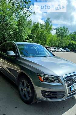 Внедорожник / Кроссовер Audi Q5 2012 в Запорожье