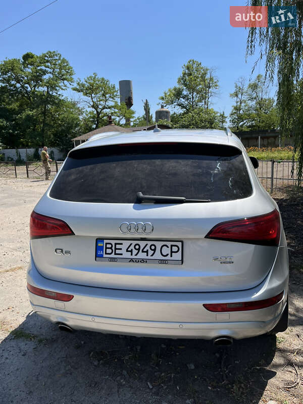 Внедорожник / Кроссовер Audi Q5 2012 в Очакове фото 8 Внедорожник / Кроссовер Audi Q5 2012 в Очакове