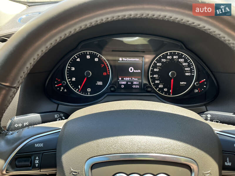 Внедорожник / Кроссовер Audi Q5 2012 в Очакове фото 19 Внедорожник / Кроссовер Audi Q5 2012 в Очакове