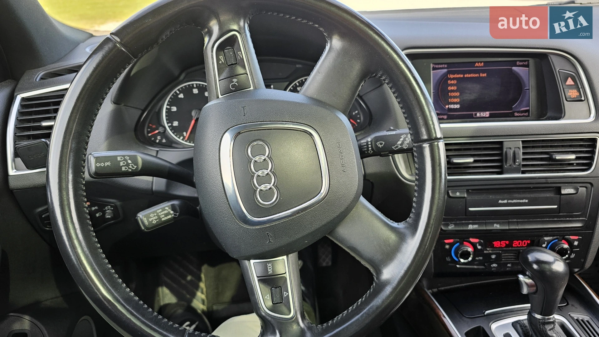 2011 Audi Q5 - мініатюра 4