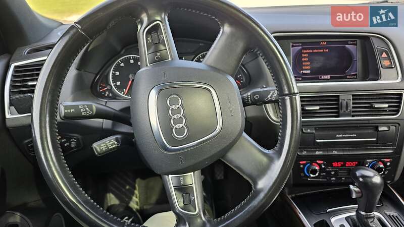 Внедорожник / Кроссовер Audi Q5 2011 в Буче фото 4 Внедорожник / Кроссовер Audi Q5 2011 в Буче