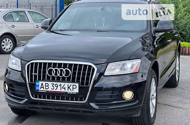 Позашляховик / Кросовер Audi Q5 2014 в Вінниці