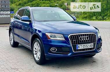 Позашляховик / Кросовер Audi Q5 2013 в Вижниці