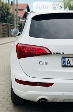Внедорожник / Кроссовер Audi Q5 2011 в Белой Церкви