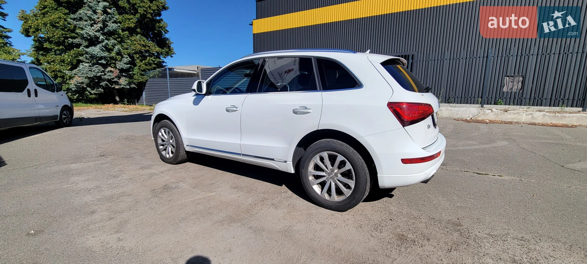 2015 Audi Q5 - мініатюра 7