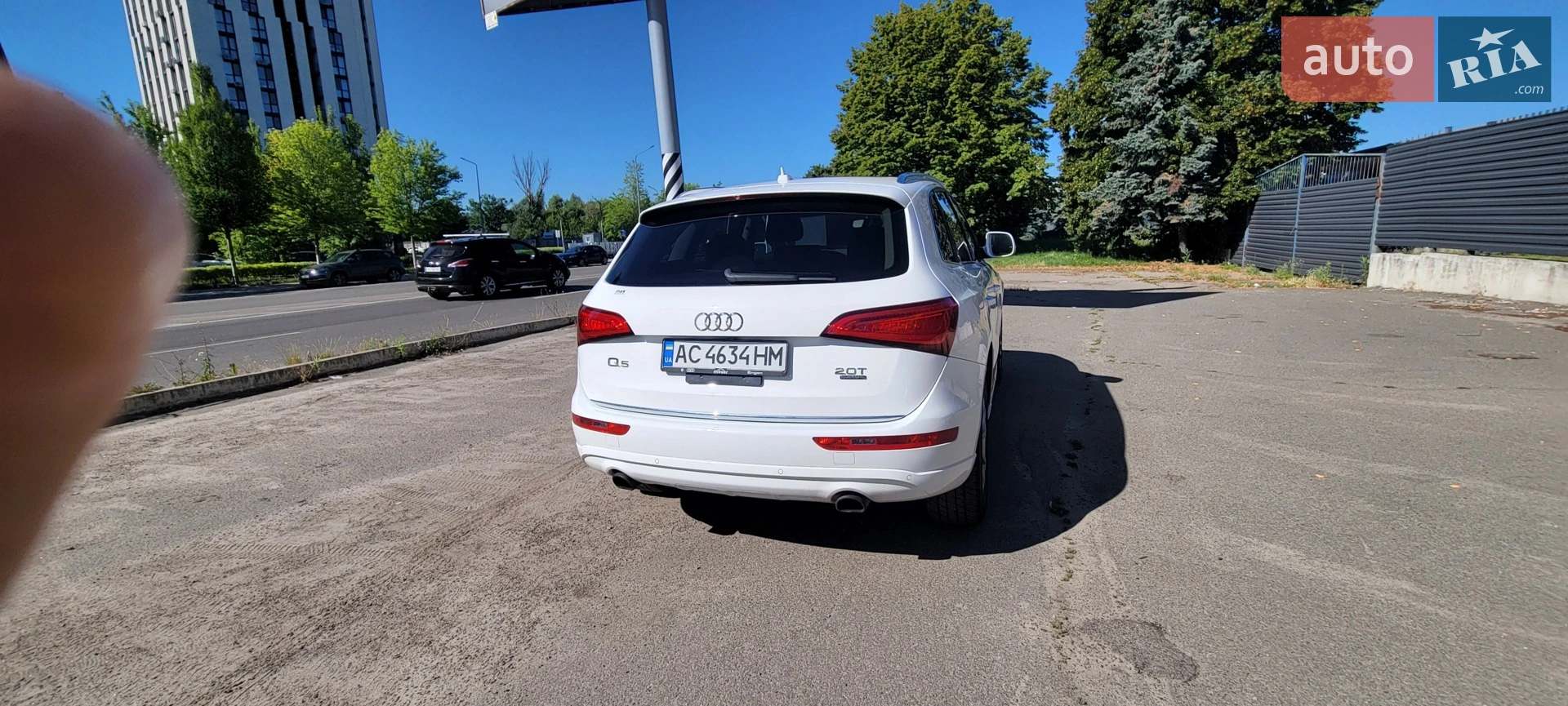 2015 Audi Q5 - мініатюра 17
