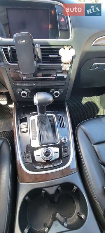 Позашляховик / Кросовер Audi Q5 2015 в Києві