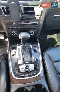 Внедорожник / Кроссовер Audi Q5 2015 в 