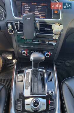 Внедорожник / Кроссовер Audi Q5 2015 в 