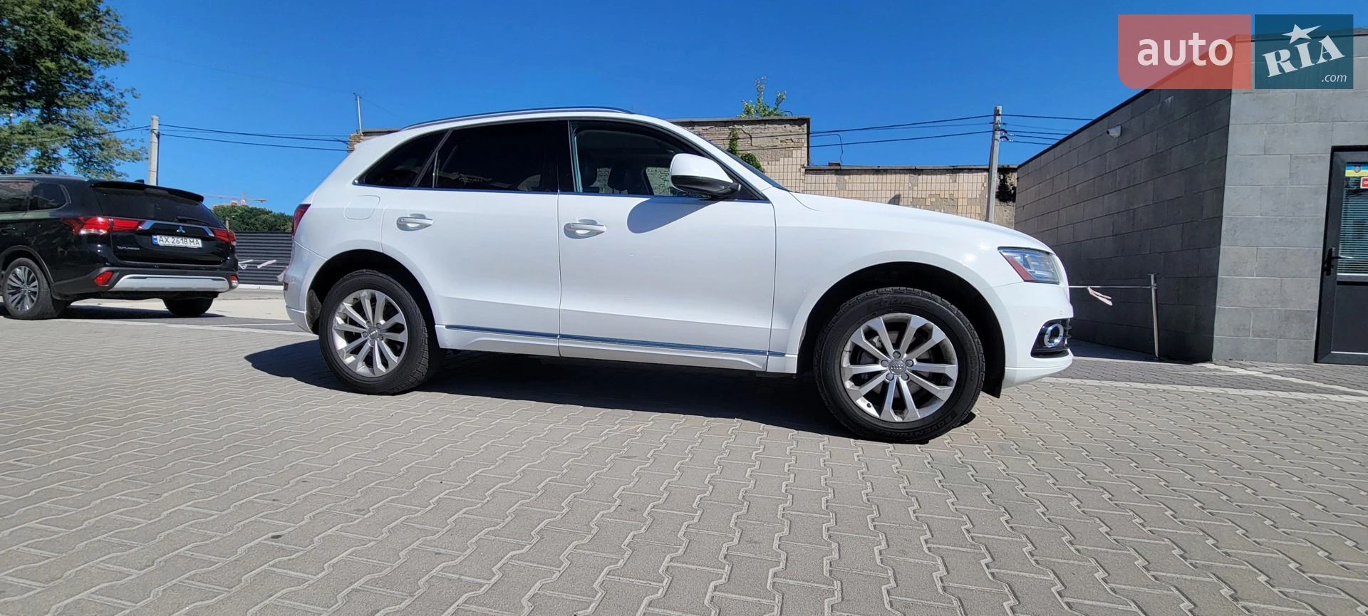 2015 Audi Q5 - мініатюра 20