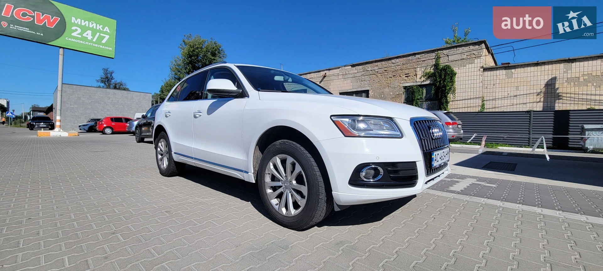2015 Audi Q5 - фото 1