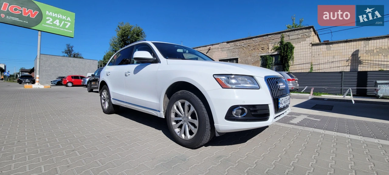2016 Audi Q5 - мініатюра 25