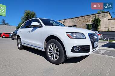 Внедорожник / Кроссовер Audi Q5 2015 в 
