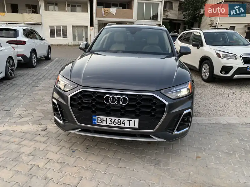 Audi Q5 2022