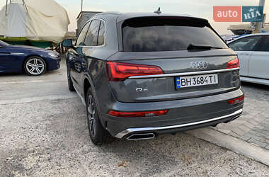 Внедорожник / Кроссовер Audi Q5 2022 в Одессе