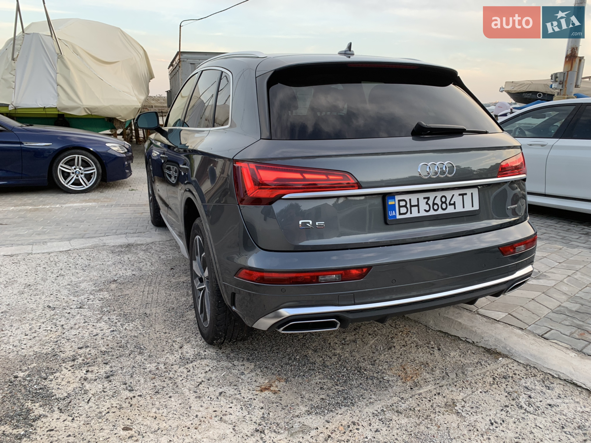 2022 Audi Q5 - мініатюра 7