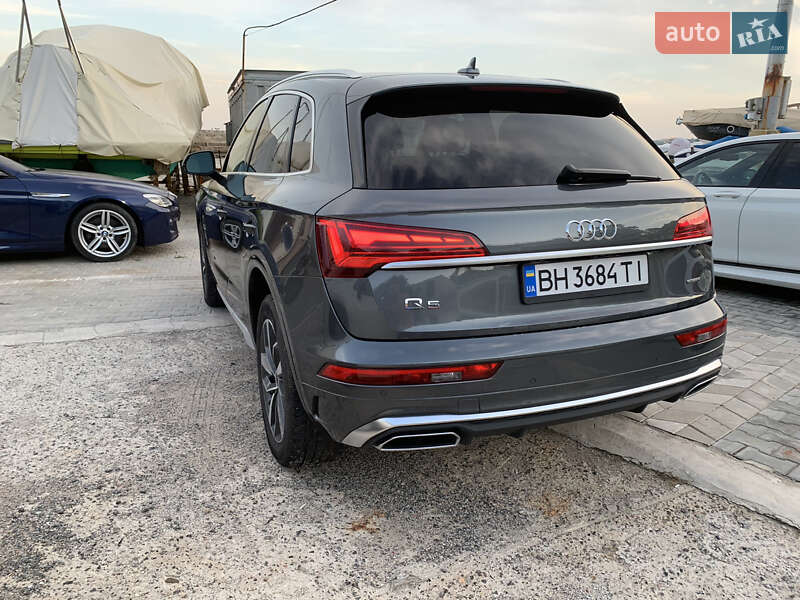 Внедорожник / Кроссовер Audi Q5 2022 в Одессе
