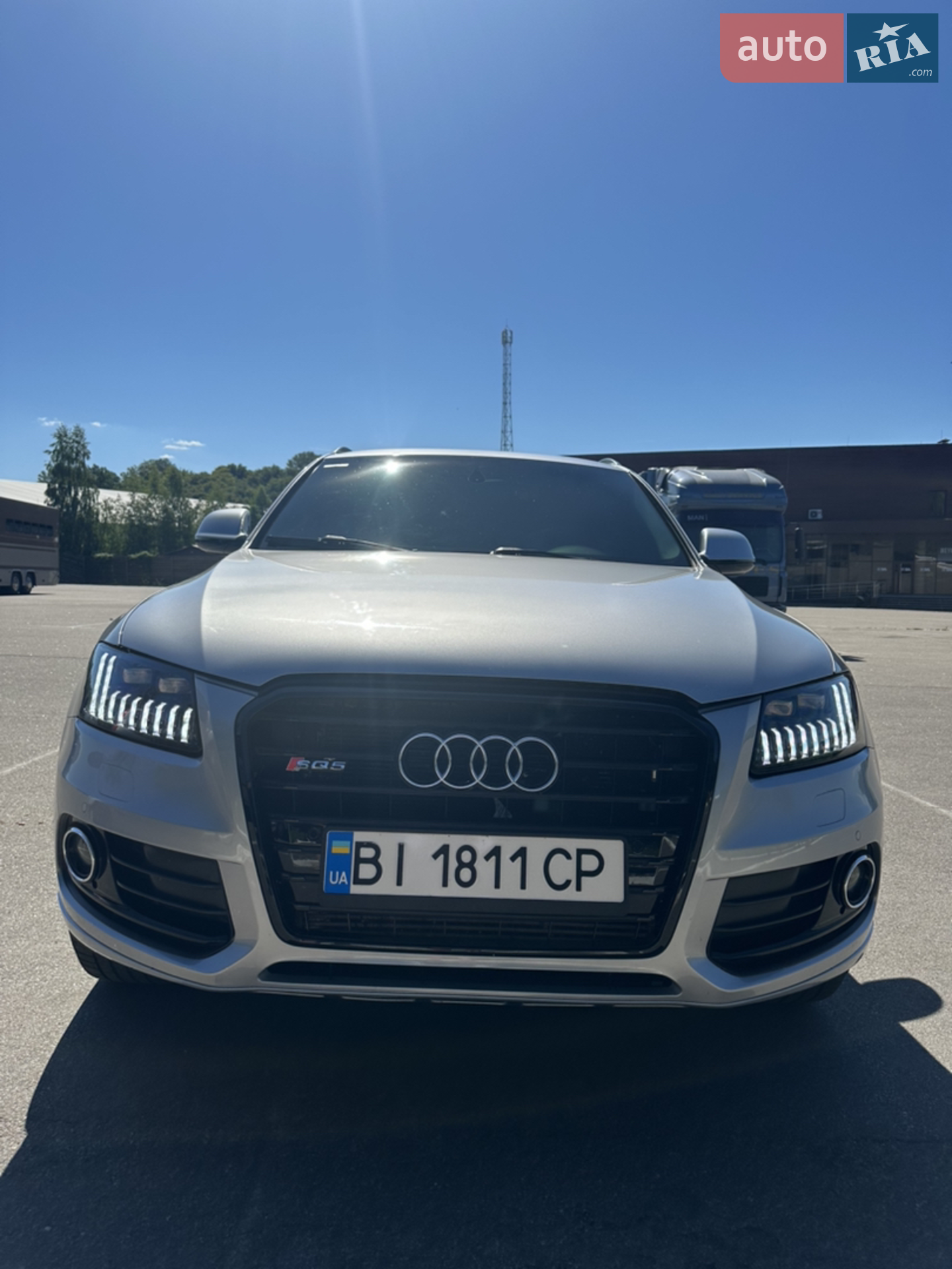 2015 Audi Q5 - мініатюра 6
