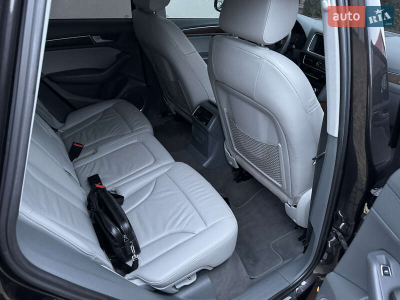 Внедорожник / Кроссовер Audi Q5 2013 в Владимире