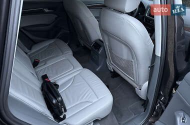 Внедорожник / Кроссовер Audi Q5 2013 в 