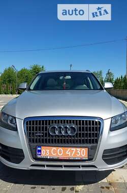 Внедорожник / Кроссовер Audi Q5 2011 в Кременце