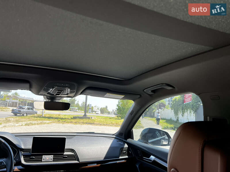 Внедорожник / Кроссовер Audi Q5 2019 в Ивано-Франковске
