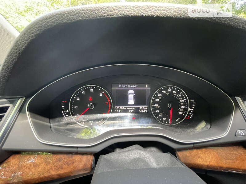 Внедорожник / Кроссовер Audi Q5 2017 в Луцке