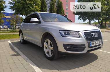 Позашляховик / Кросовер Audi Q5 2011 в Хмельницькому