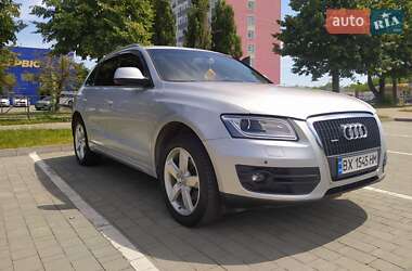 Внедорожник / Кроссовер Audi Q5 2011 в 