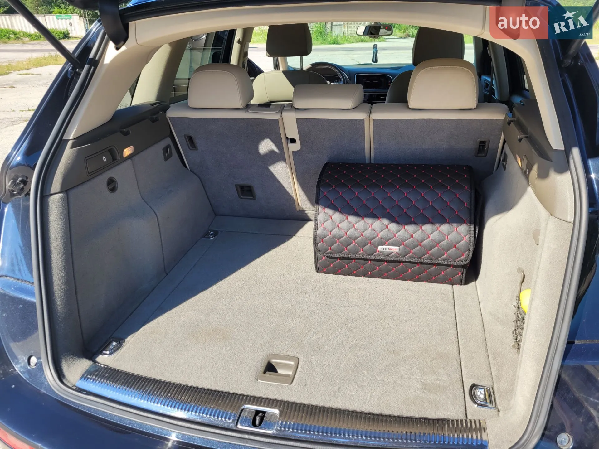 2011 Audi Q5 - мініатюра 12
