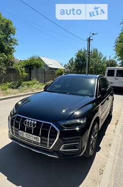 Внедорожник / Кроссовер Audi Q5 2021 в Днепре