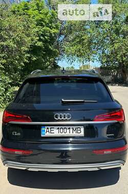 Внедорожник / Кроссовер Audi Q5 2021 в Днепре